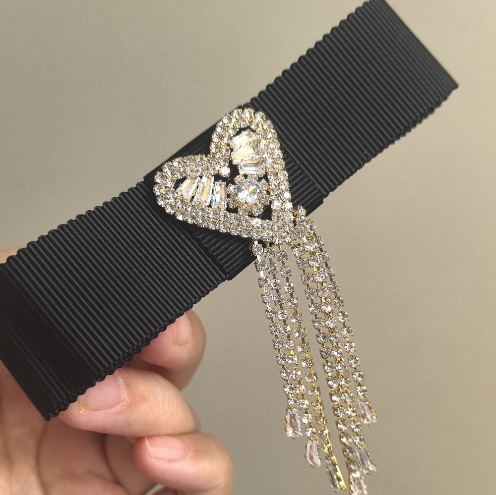 hair Bow Clip